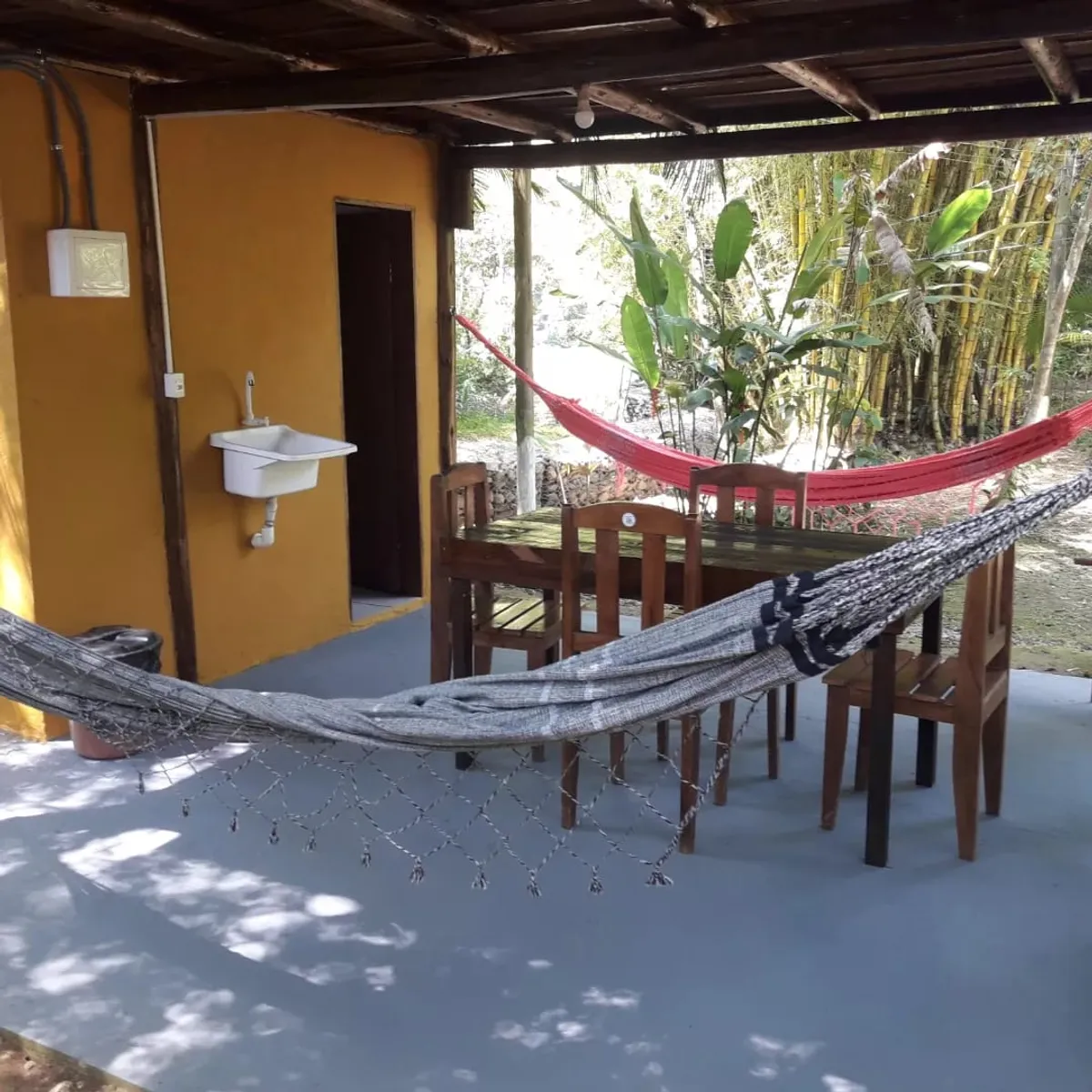 Chalé Suspenso N°4, foto 4
