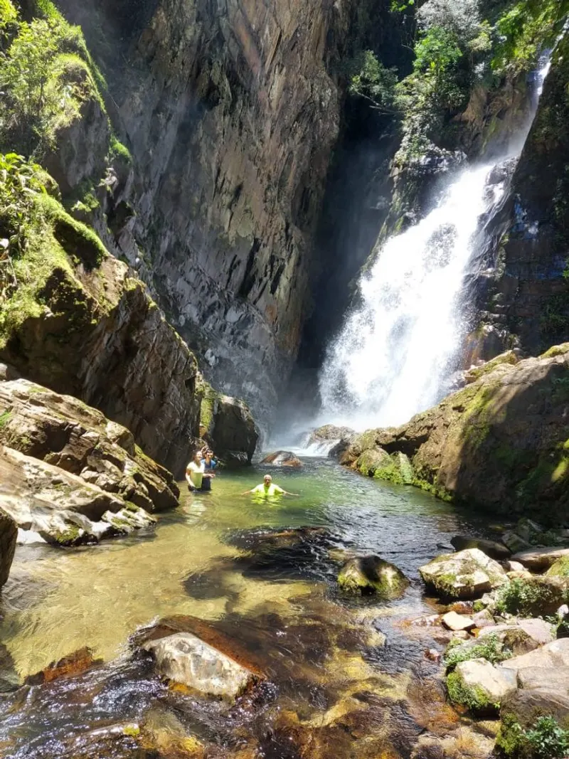 Estrutura e natureza no PETAR, foto 13