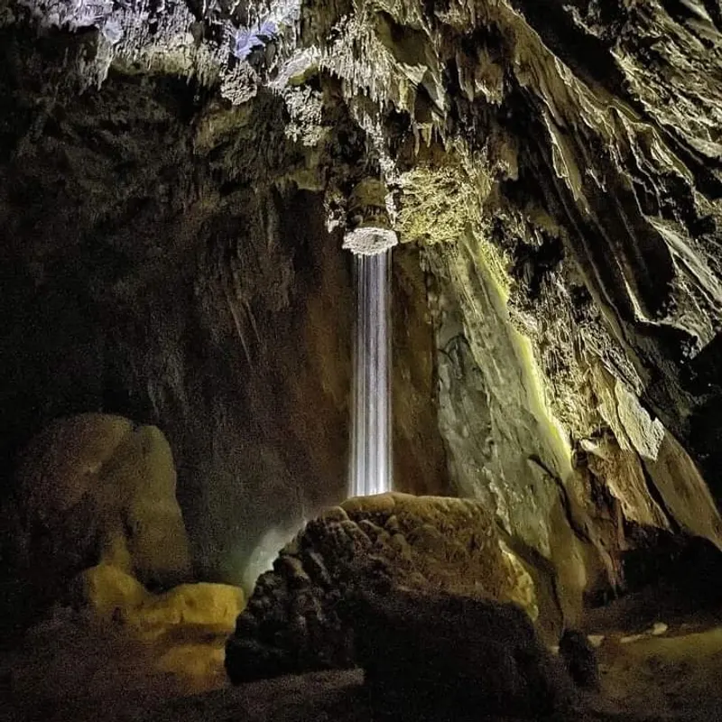 Estrutura e natureza no PETAR, foto 15