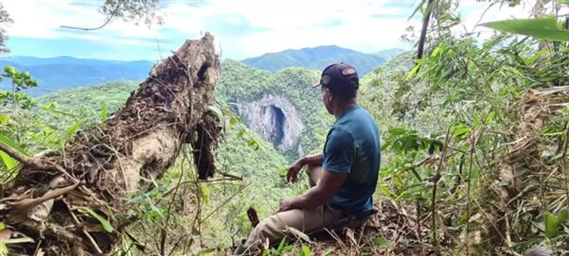 Estrutura e natureza no PETAR, foto 16