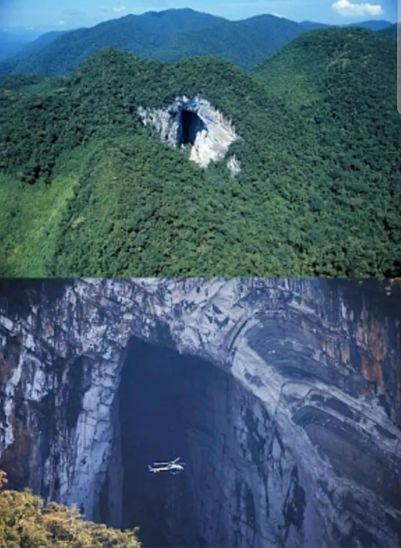 Estrutura e natureza no PETAR, foto 5