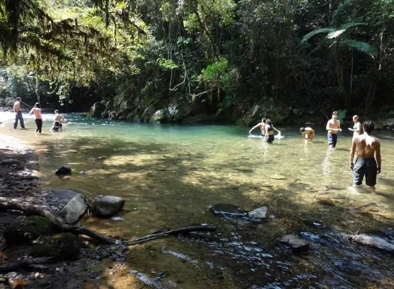 Estrutura e natureza no PETAR, foto 8