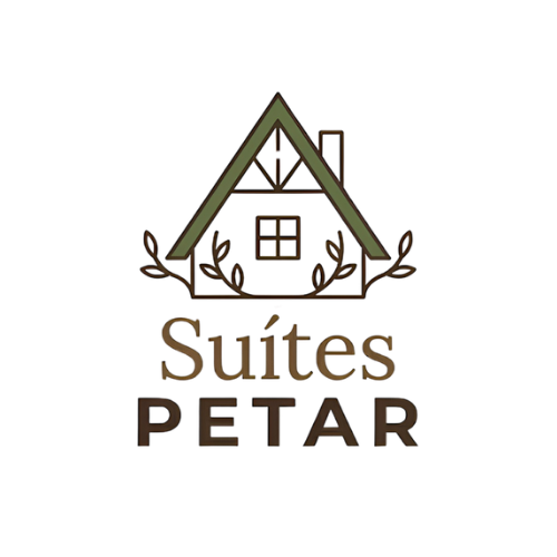 Logo Suítes Petar